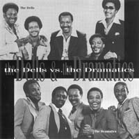 The Dramatics — 10½